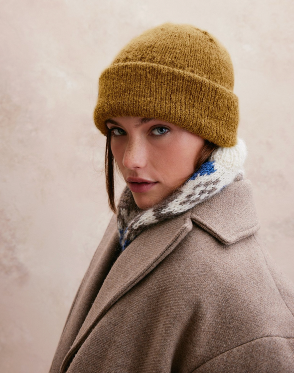 Patron du Bonnet Virgio - Phildar