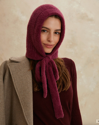 Patron de la capuche Borgia - Phildar