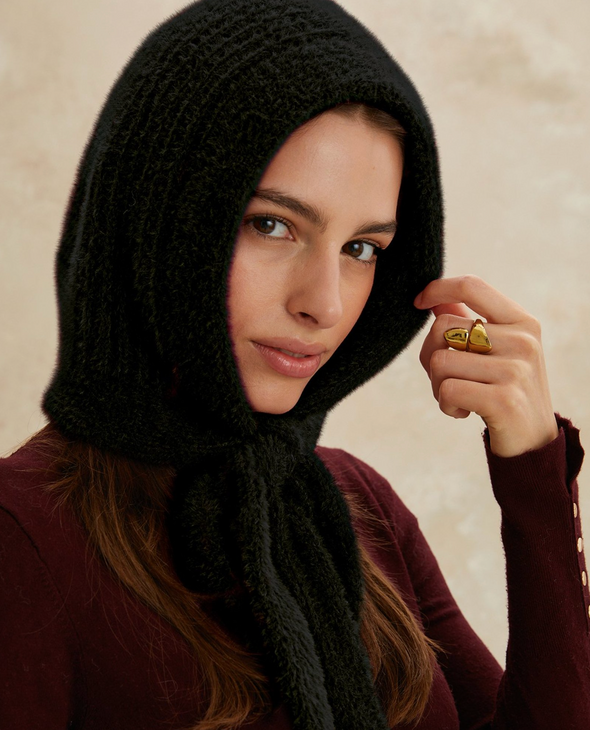 Patron de la capuche Borgia - Phildar