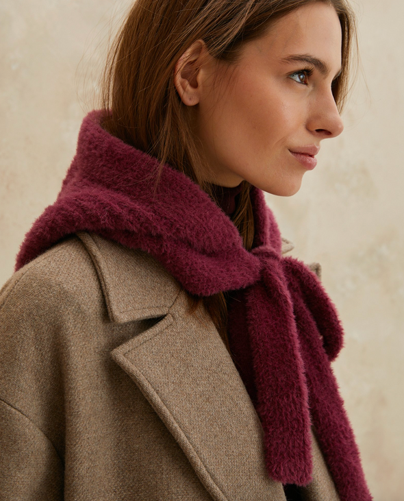 Patron de la capuche Borgia - Phildar