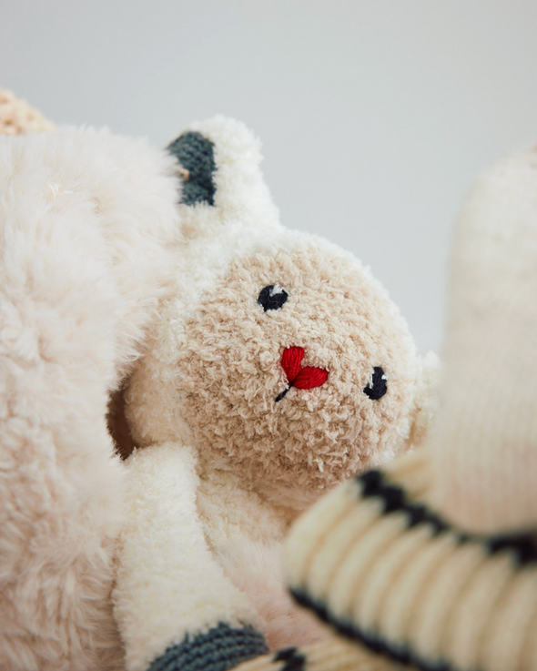 Patron du doudou Nestor - Phildar