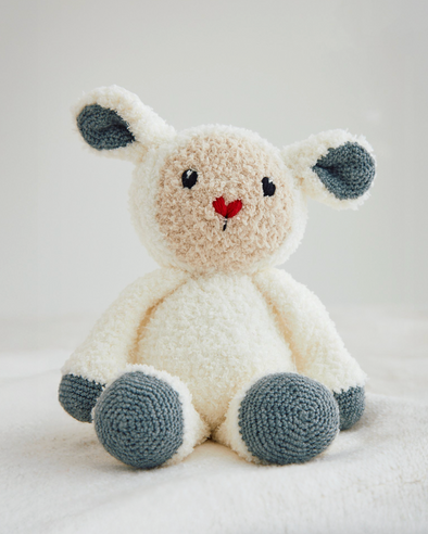 Patron du doudou Nestor - Phildar