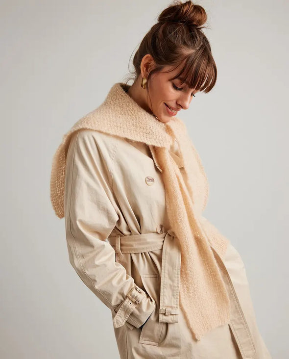 Patron du faux pull Fiona - Phildar