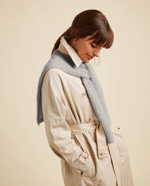 Patron du faux pull Fiona - Phildar