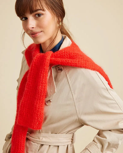 Patron du faux pull Fiona - Phildar