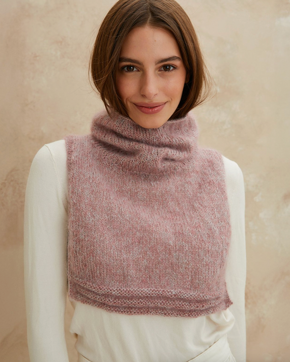 Patron du plastron Bellini - Phildar