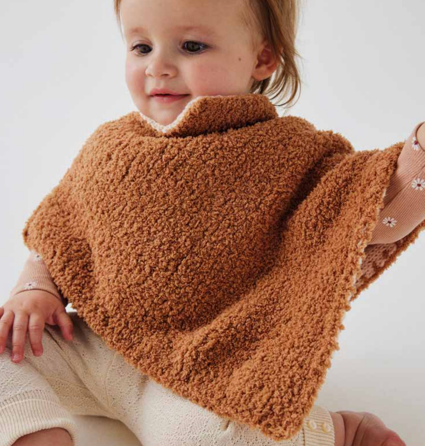 Patron du Poncho Isya Phildar - Main Image