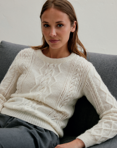 Patron du pull Odile - Phildar