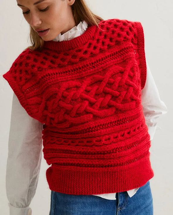 Patron du pull Orion - Phildar