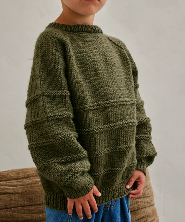 Patron du Pull Paul - Phildar