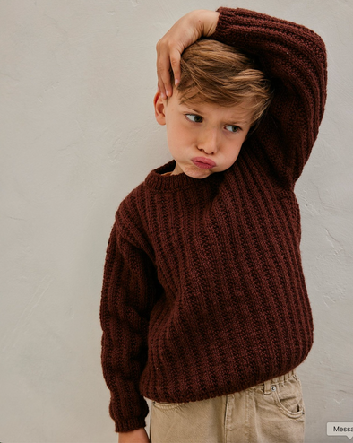 Patron du Pull Phil - Phildar