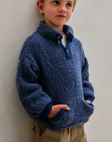 Patron du pull Philippo - Phildar