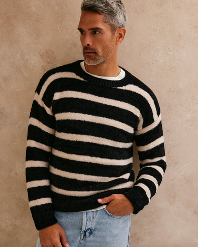 Patron du Pull Raffi - Phildar