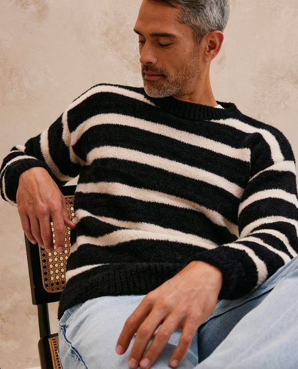 Patron du Pull Raffi - Phildar