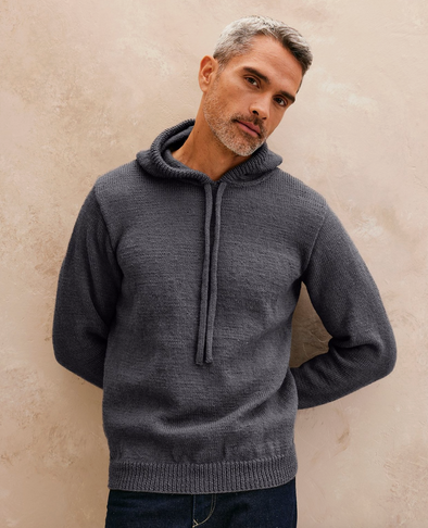 Patron du Pull Ricardo - Phildar