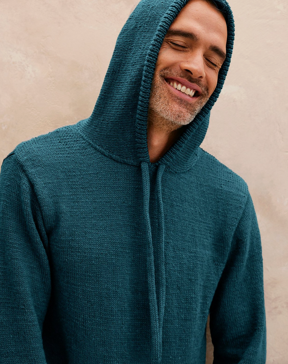 Patron du Pull Ricardo - Phildar