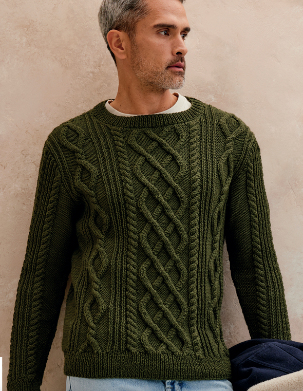 Phildar Phil Irlandais