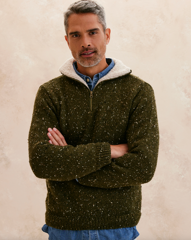 Patron du Pull Ruggiero - Phildar