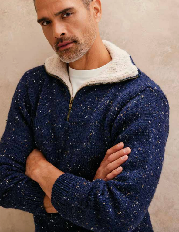 Patron du Pull Ruggiero - Phildar