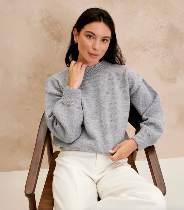 Patron du pull Ypolite - Phildar