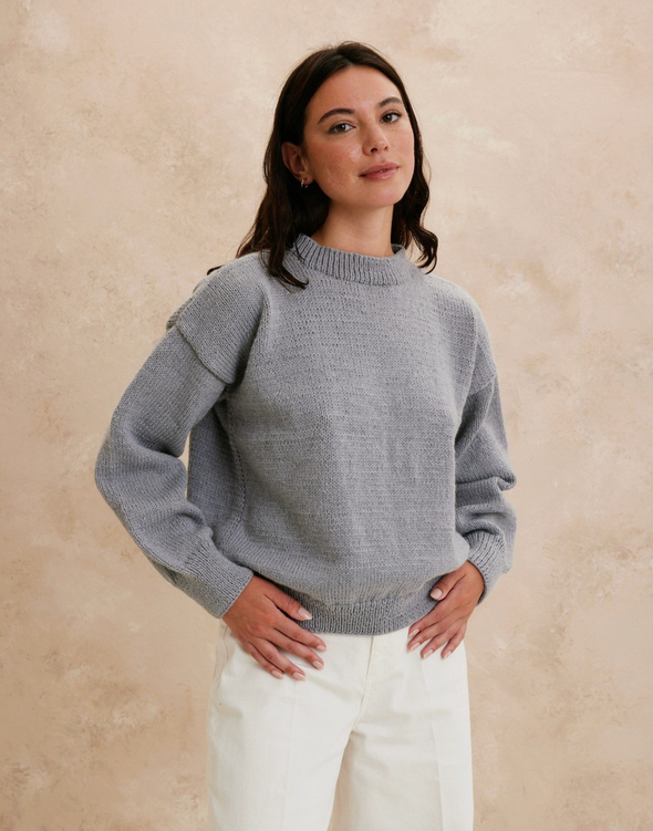 Patron du pull Ypolite - Phildar