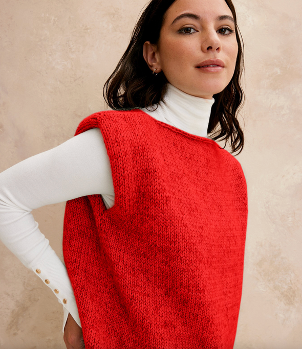 Patron du pull Yvon - Phildar