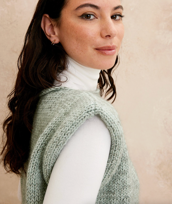 Patron du pull Yvon - Phildar