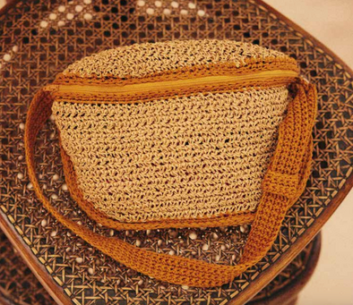 Patron du sac banane Jewel - Phildar