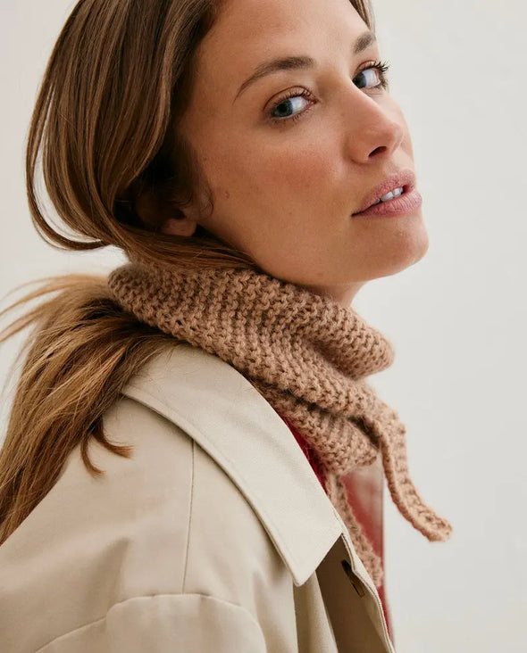 Patron du foulard Ophélie - Phildar