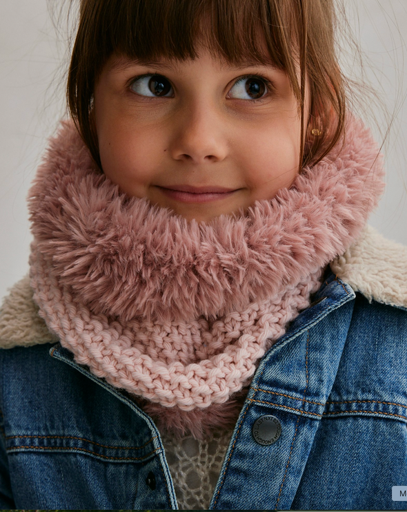 Patron du Snood Pauline - Phildar