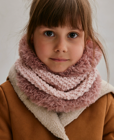 Patron du Snood Pauline - Phildar