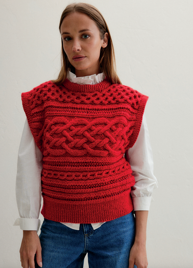 Patron du pull Orion - Phildar