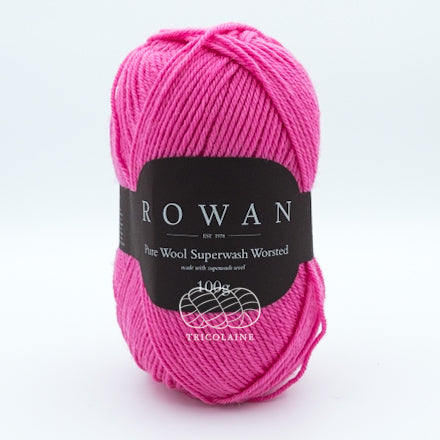 Rowan Pure Wool Worsted