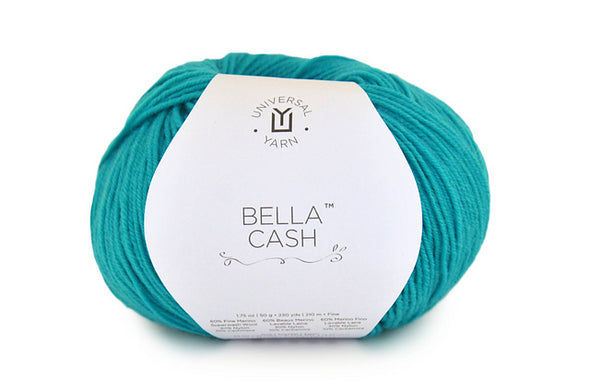 Universal Yarn Bella Cash