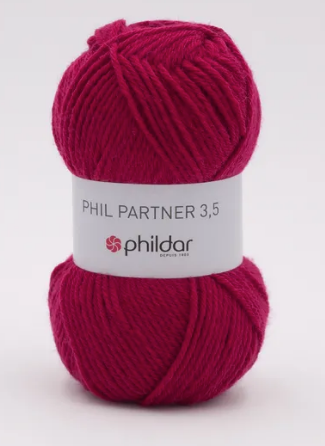 Phildar Partner 3.5