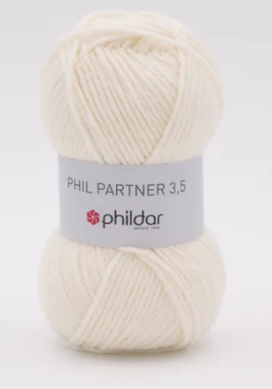 Phildar Partner 3.5