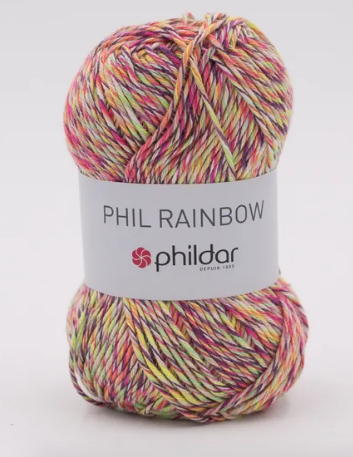 Philar Phil Rainbow