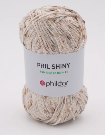 Phildar Phil Shiny