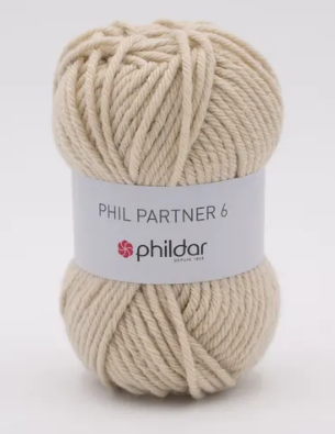 Phildar Partner 6