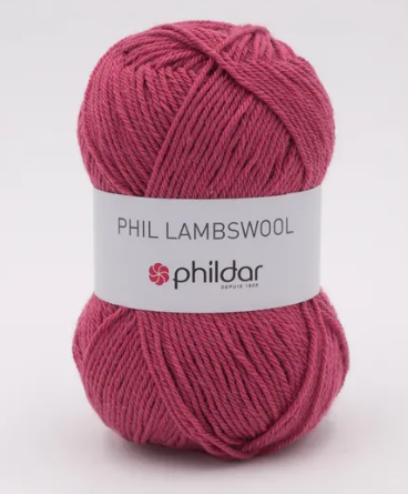 Phildar Phil Lambswool