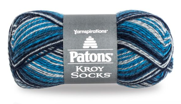 Patons Kroy Socks