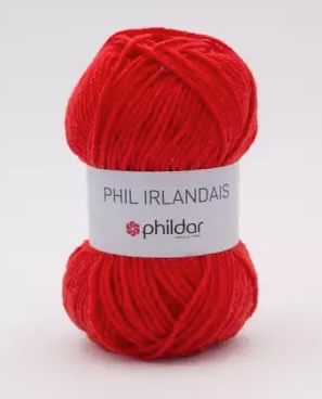 Phildar Phil Irlandais