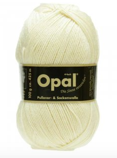 Opal Sockenwolle Die Sinne Verstricken Uni