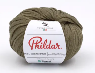Phildar Phil Eucalyptus