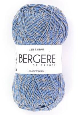 Bergère de France Lin coton