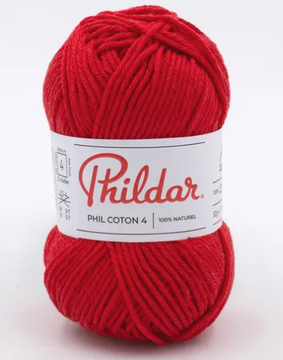 Phildar Phil Coton 4