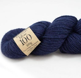 Erika Knight British Blue Wool
