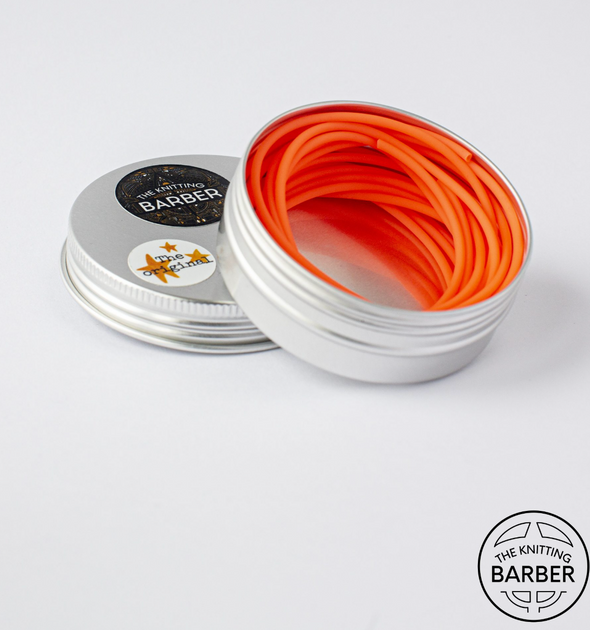 The Knitting Barber Cord