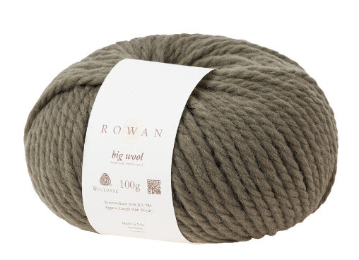 Rowan Big Wool