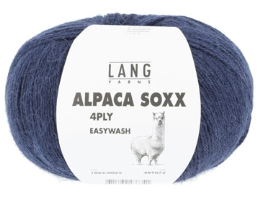 Lang Yarns Alpaca Soxx 4-ply